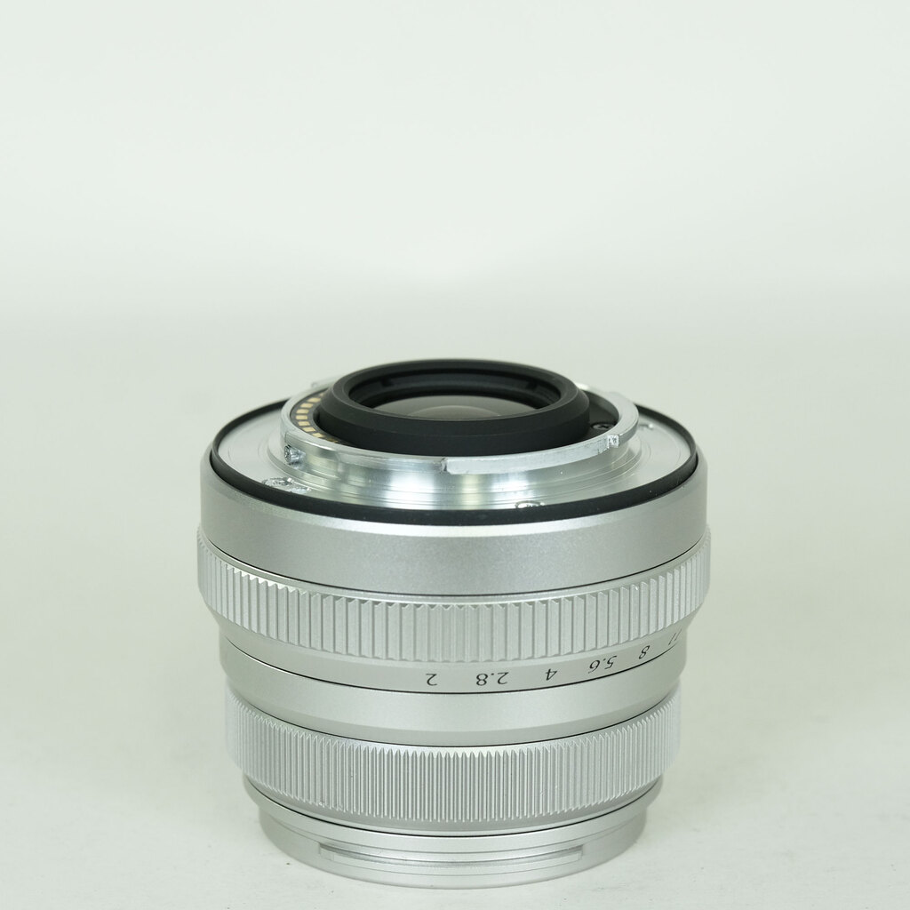 FUJIFILM XF35mmF2 R WR