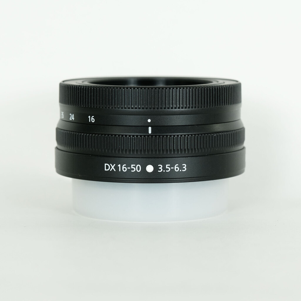 Nikon NIKKOR Z DX 16-50mm f/3.5-6.3 VR