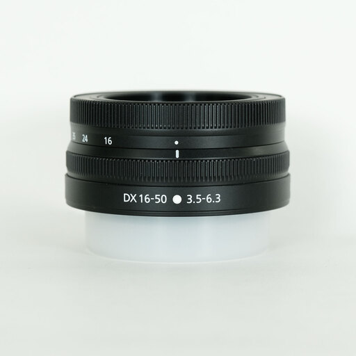 Nikon NIKKOR Z DX 16-50mm f/3.5-6.3 VR