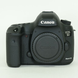 Canon EOS 5D Mark III