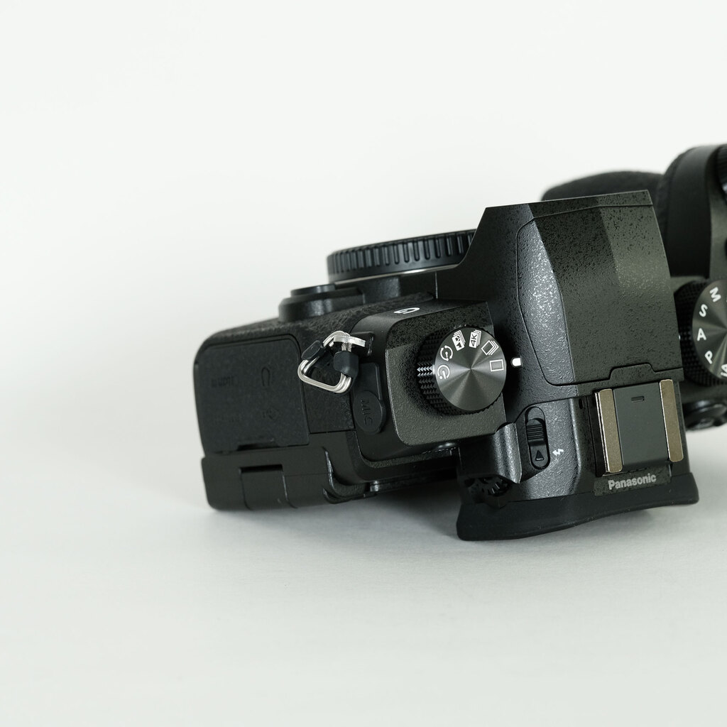 Panasonic LUMIX G99M2（G99 II）