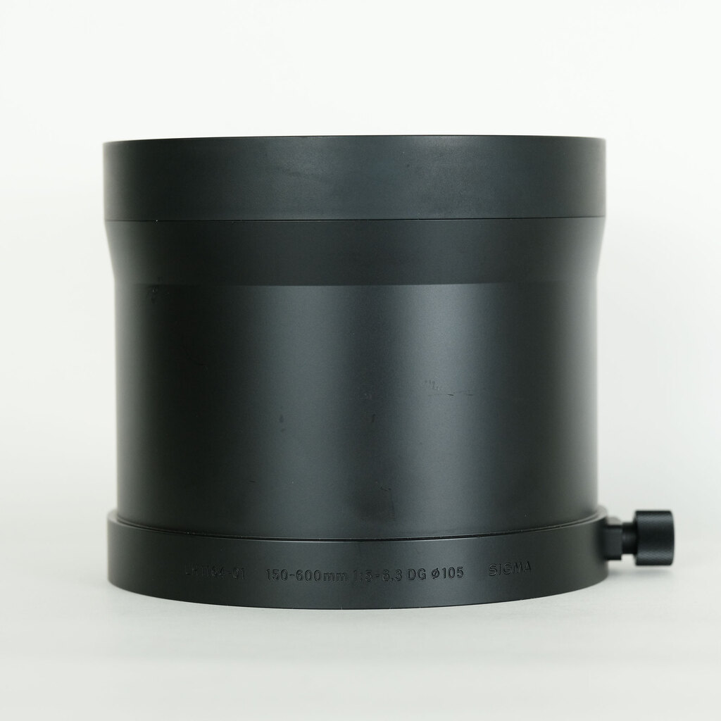 SIGMA 150-600mm F5-6.3 DG OS HSM | Sports [キヤノン用]