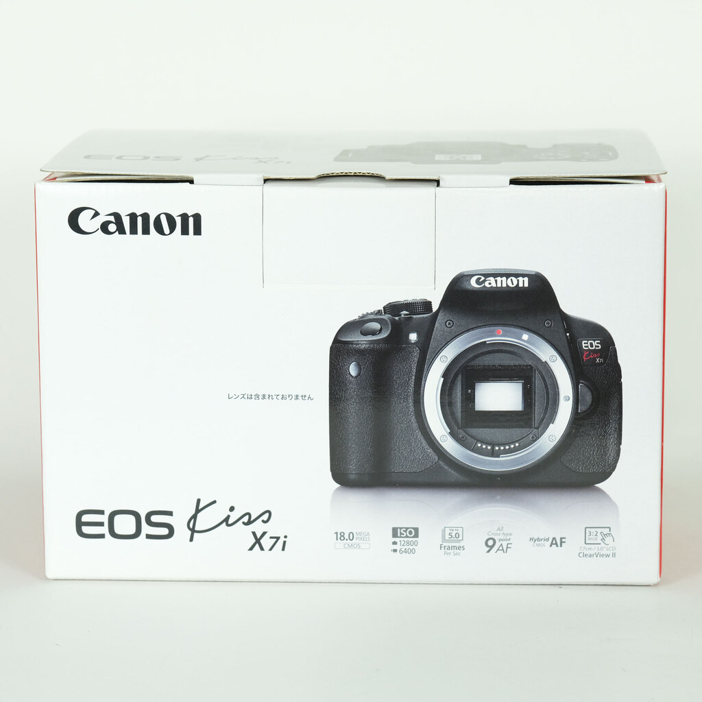 Canon EOS Kiss X7iの出品 | ONE SCENE（ワンシーン）