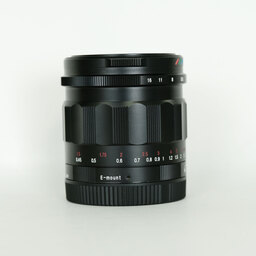 Voigtlander APO-LANTHAR 50mm F2 Aspherical [ソニーE用]