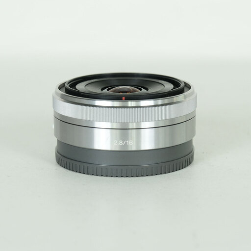 SONY E 16mm F2.8 SEL16F28