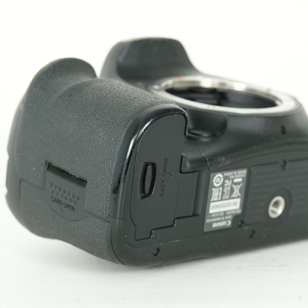 Canon EOS 7D Mark II