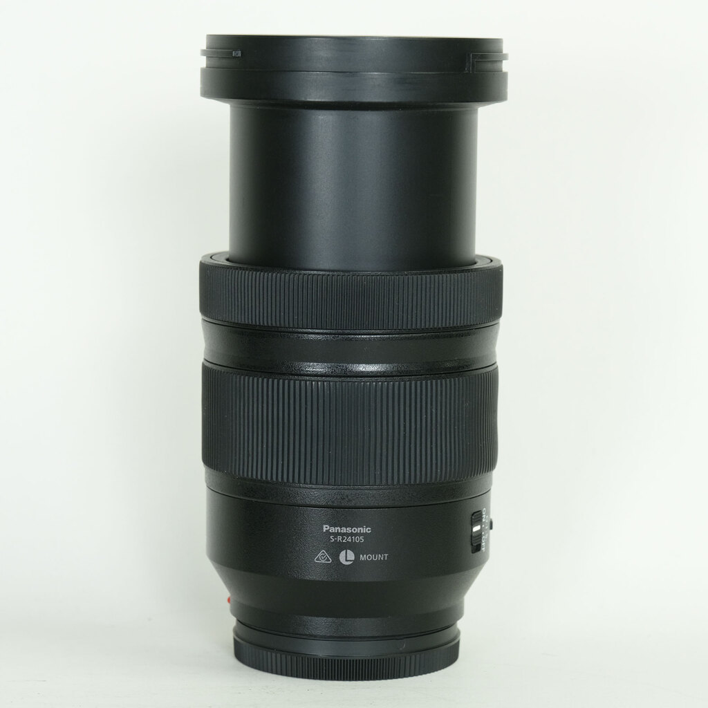 Panasonic LUMIX S 24-105mm F4 MACRO O.I.S.
