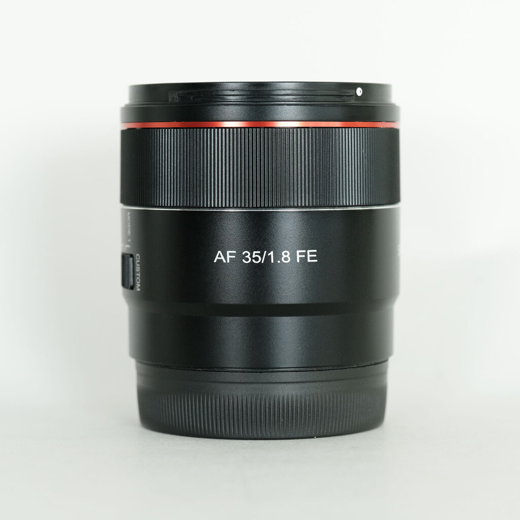 SAMYANG AF 35mm F1.8 FE [ソニーE用]