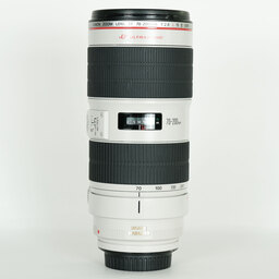 Canon EF70-200mm F2.8L IS II USM