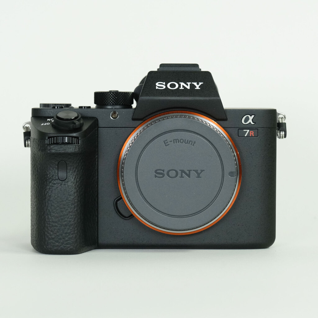 SONY α7R II（ILCE-7RM2）