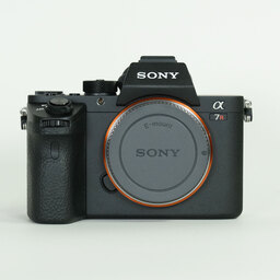 SONY α7R II（ILCE-7RM2）