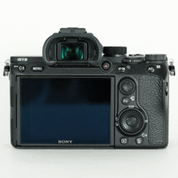 SONY α7 III（ILCE-7M3）