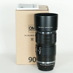 OM SYSTEM M.ZUIKO DIGITAL ED 90mm F3.5 Macro IS PRO