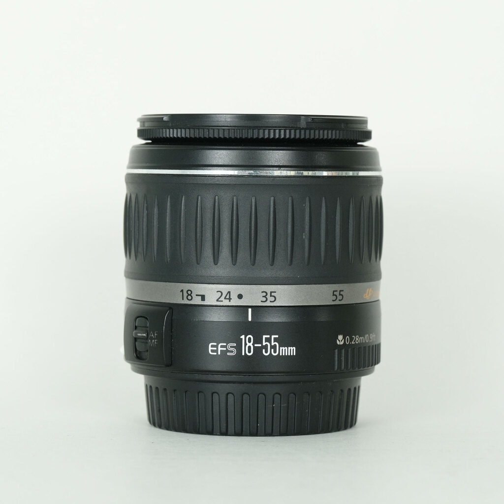 Canon EF-S 18-55mm F3.5-5.6 II USM