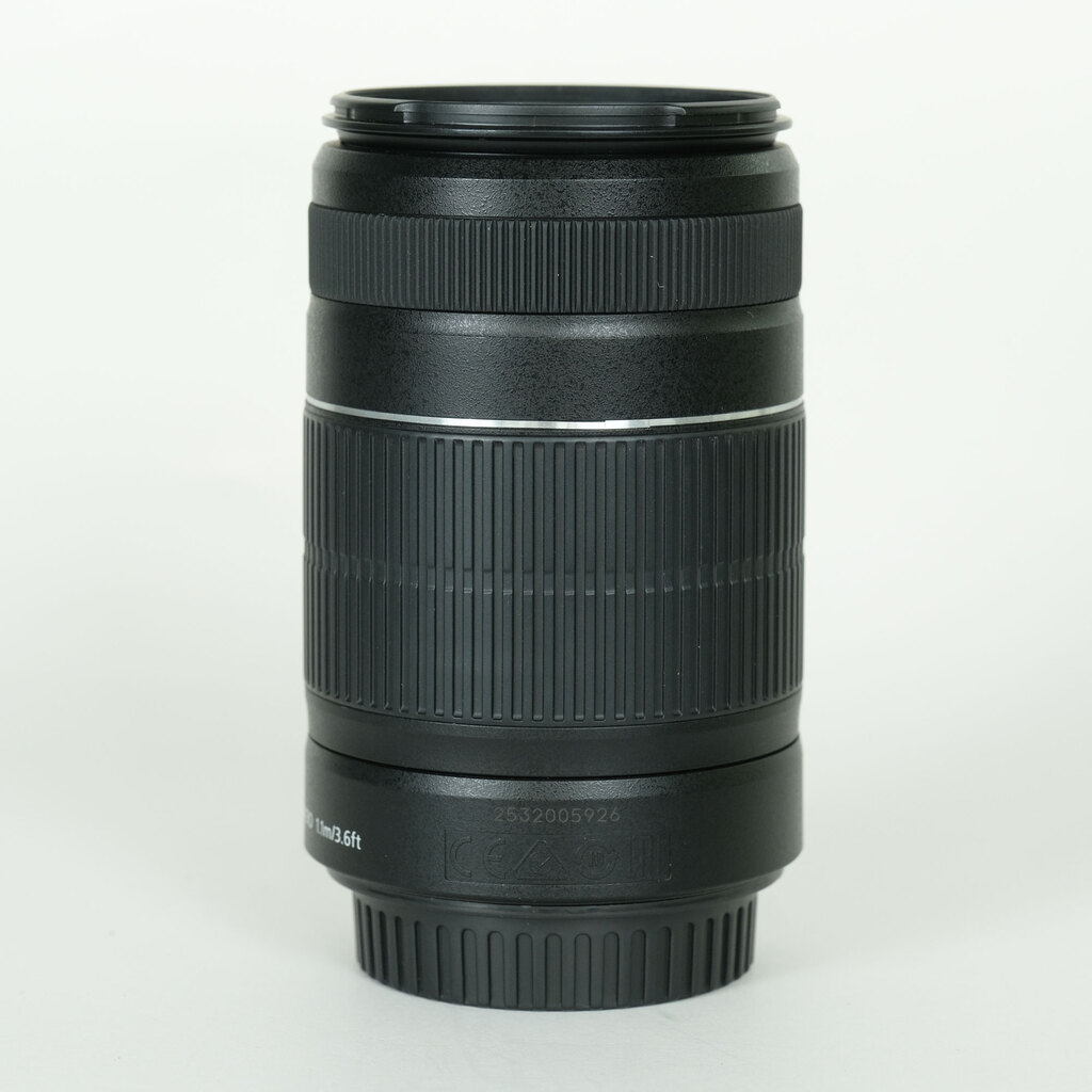 Canon EF-S55-250mm F4-5.6 IS II