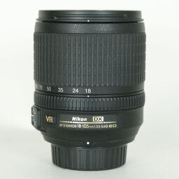 Nikon AF-S DX NIKKOR 18-105mm F3.5-5.6G ED VR
