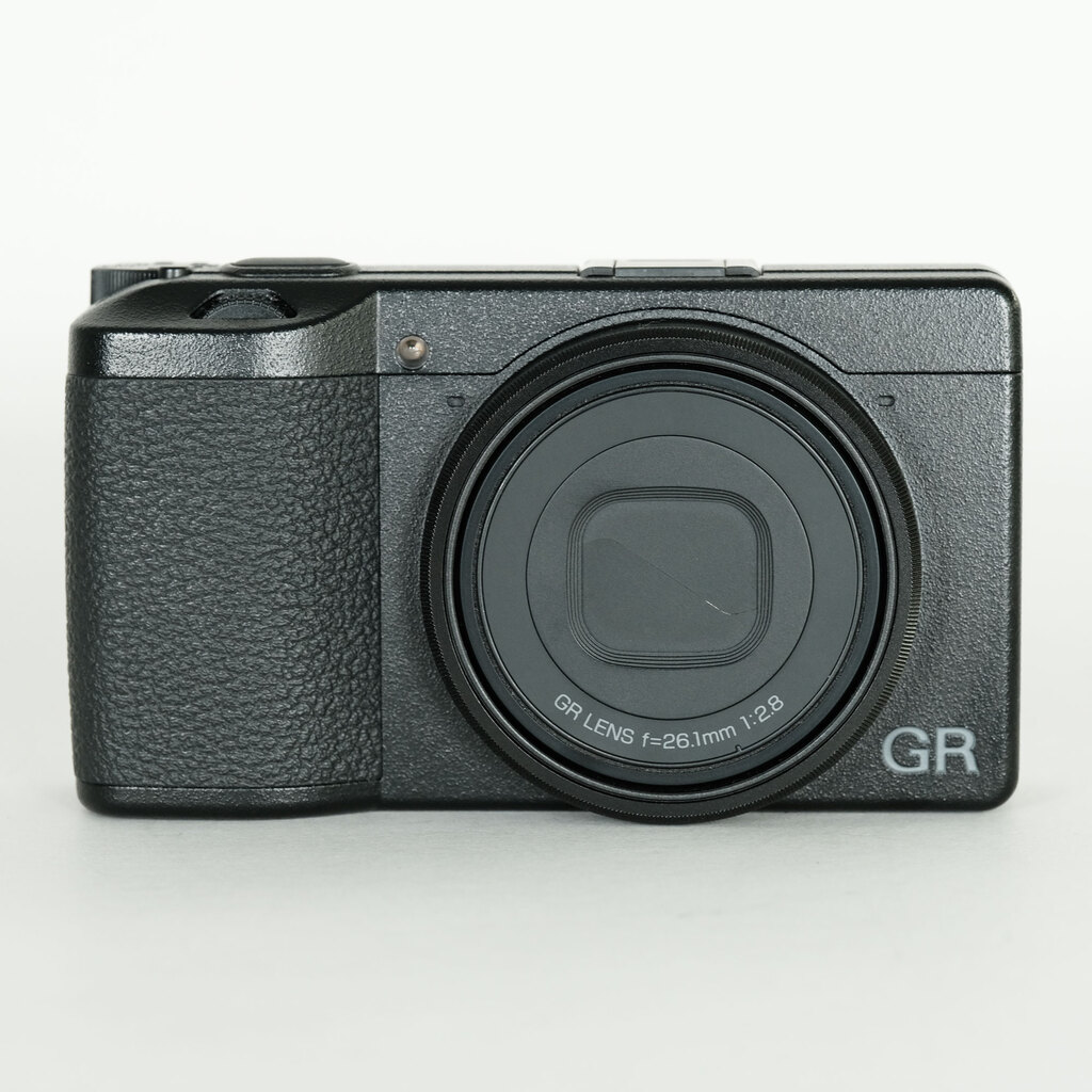 RICOH GR IIIx