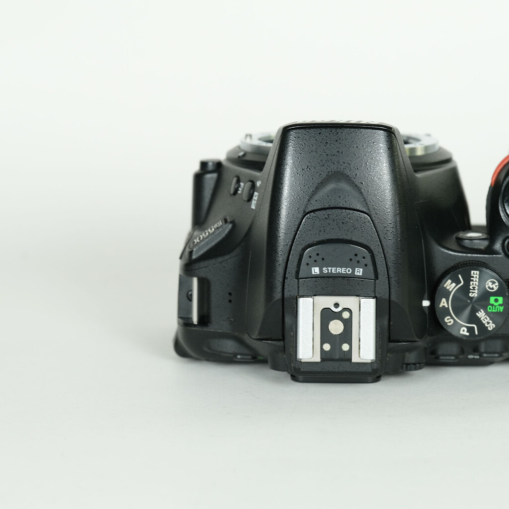 Nikon D5500