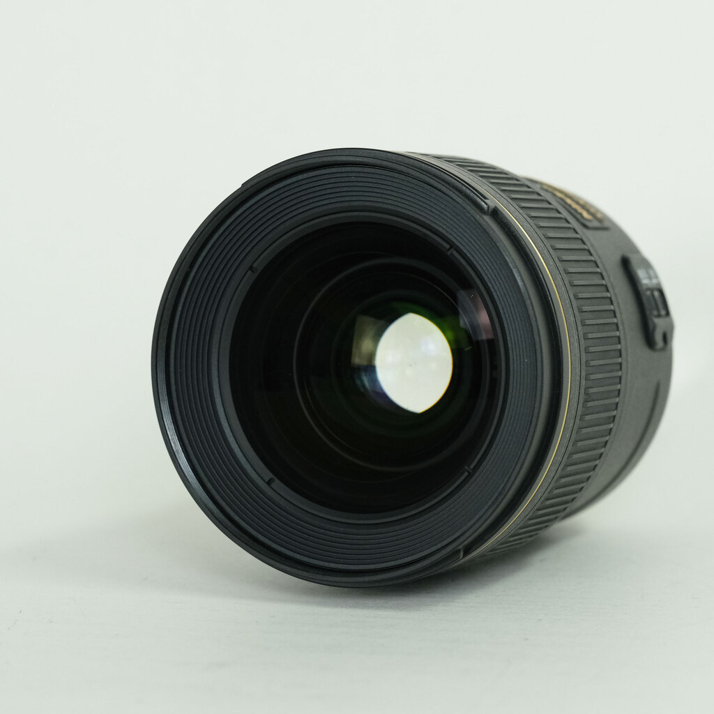 Nikon AF-S NIKKOR 28mm f/1.4E ED