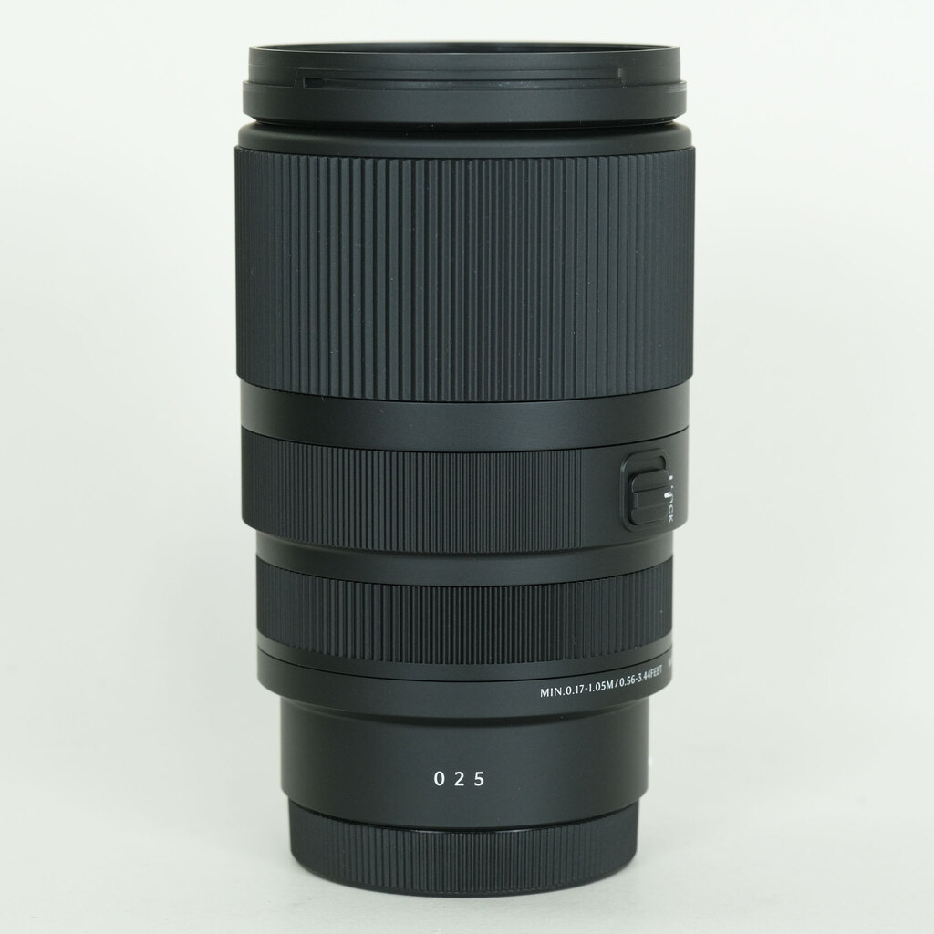 SIGMA 16-300mm F3.5-6.7 DC OS｜Contemporary [ソニーE用]