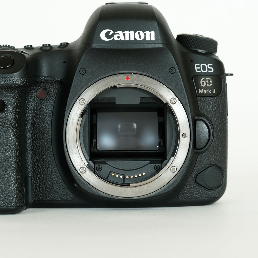 Canon EOS 6D Mark II