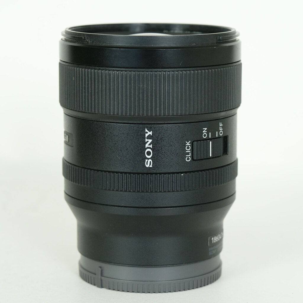 SONY FE 24mm F1.4 GM SEL24F14GM