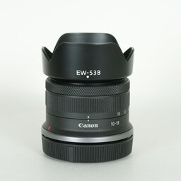Canon RF-S 10-18mm F4.5-6.3 IS STM