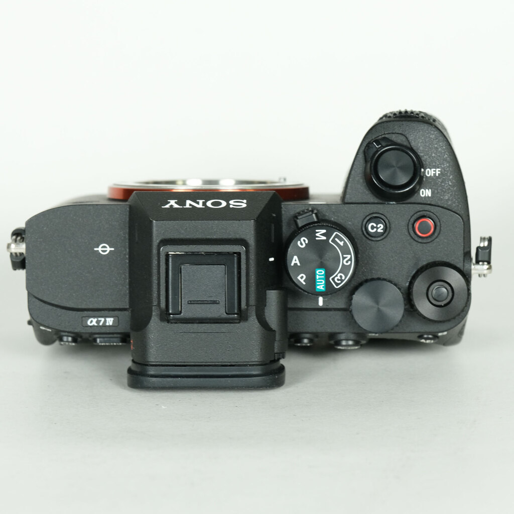 SONY α7 IV（ILCE-7M4）