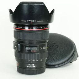 Canon EF24-105mm F4L IS USM