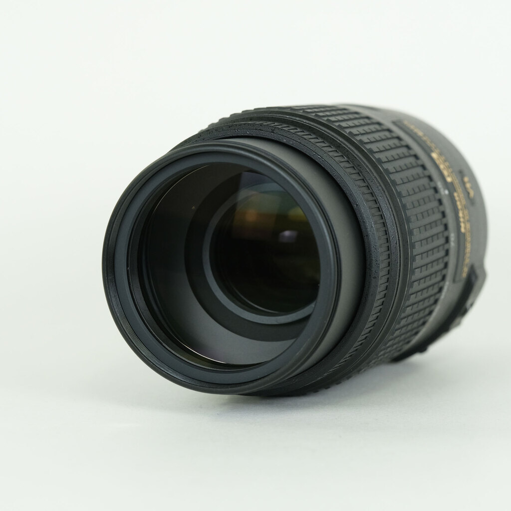Nikon AF-S DX NIKKOR 55-300mm F4.5-5.6G ED VR