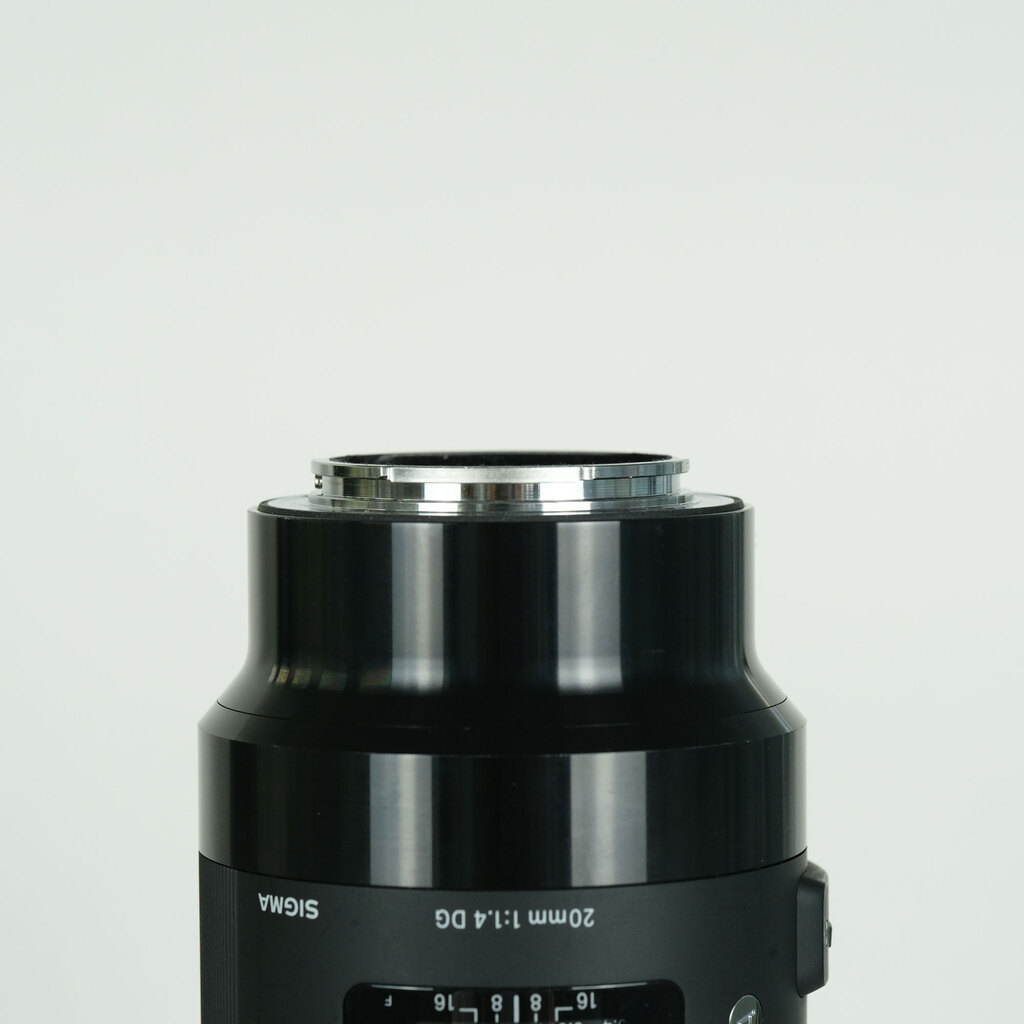 SIGMA 20mm F1.4 DG HSM｜Art [ソニーE用]の出品 | ONE SCENE（ワン