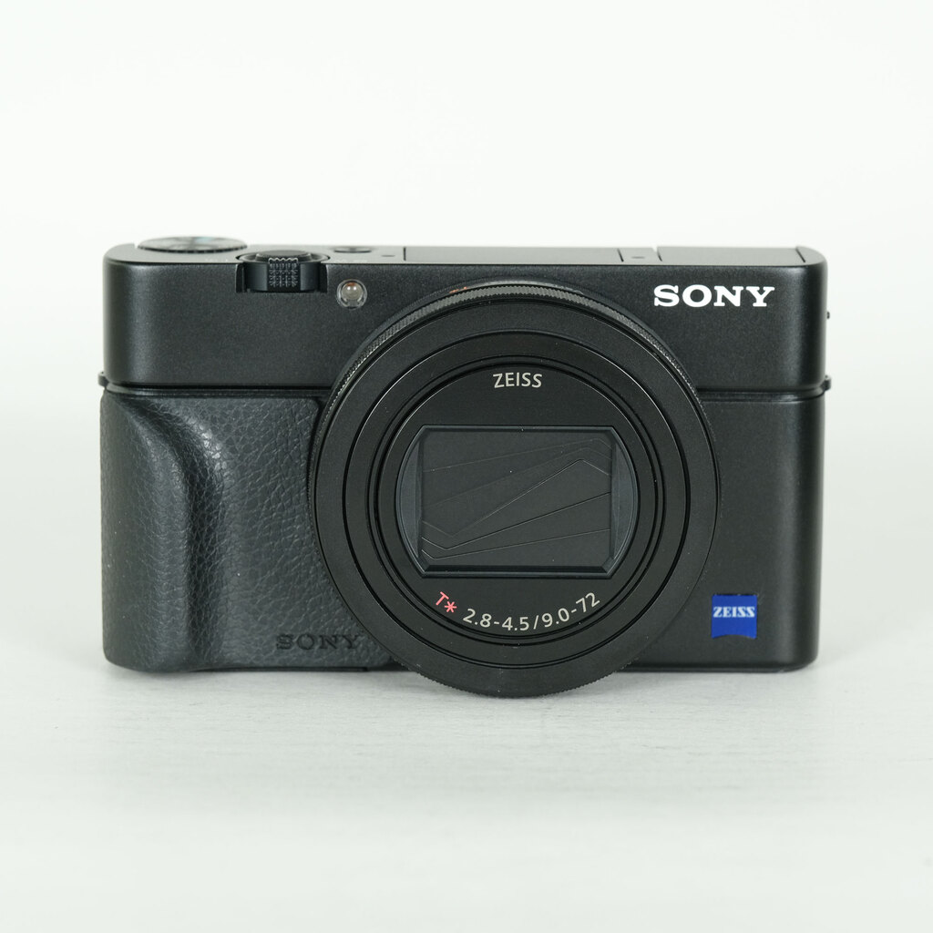 サイバーショット DSC-RX100M7G シューティンググリップキット 中古