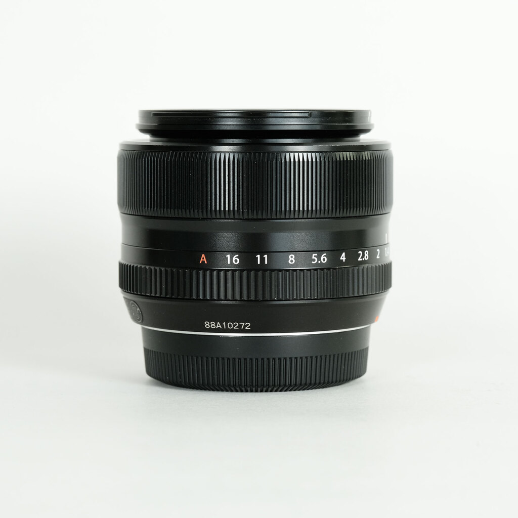 FUJIFILM XF35mmF1.4 R