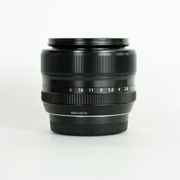 FUJIFILM XF35mmF1.4 R