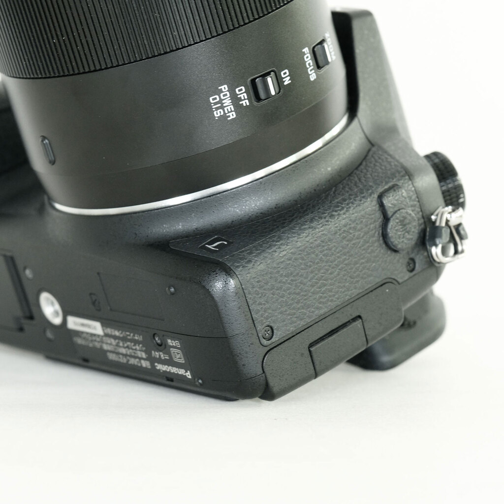 Panasonic LUMIX DMC-FZ1000