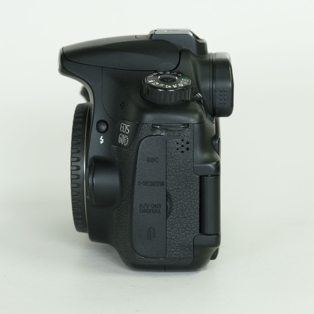 Canon EOS 60D ボディ