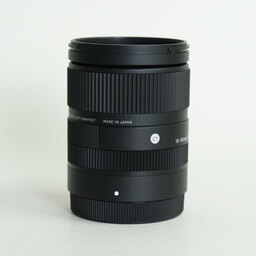 SIGMA 18-50mm F2.8 DC DN｜Contemporary [ソニーE用]