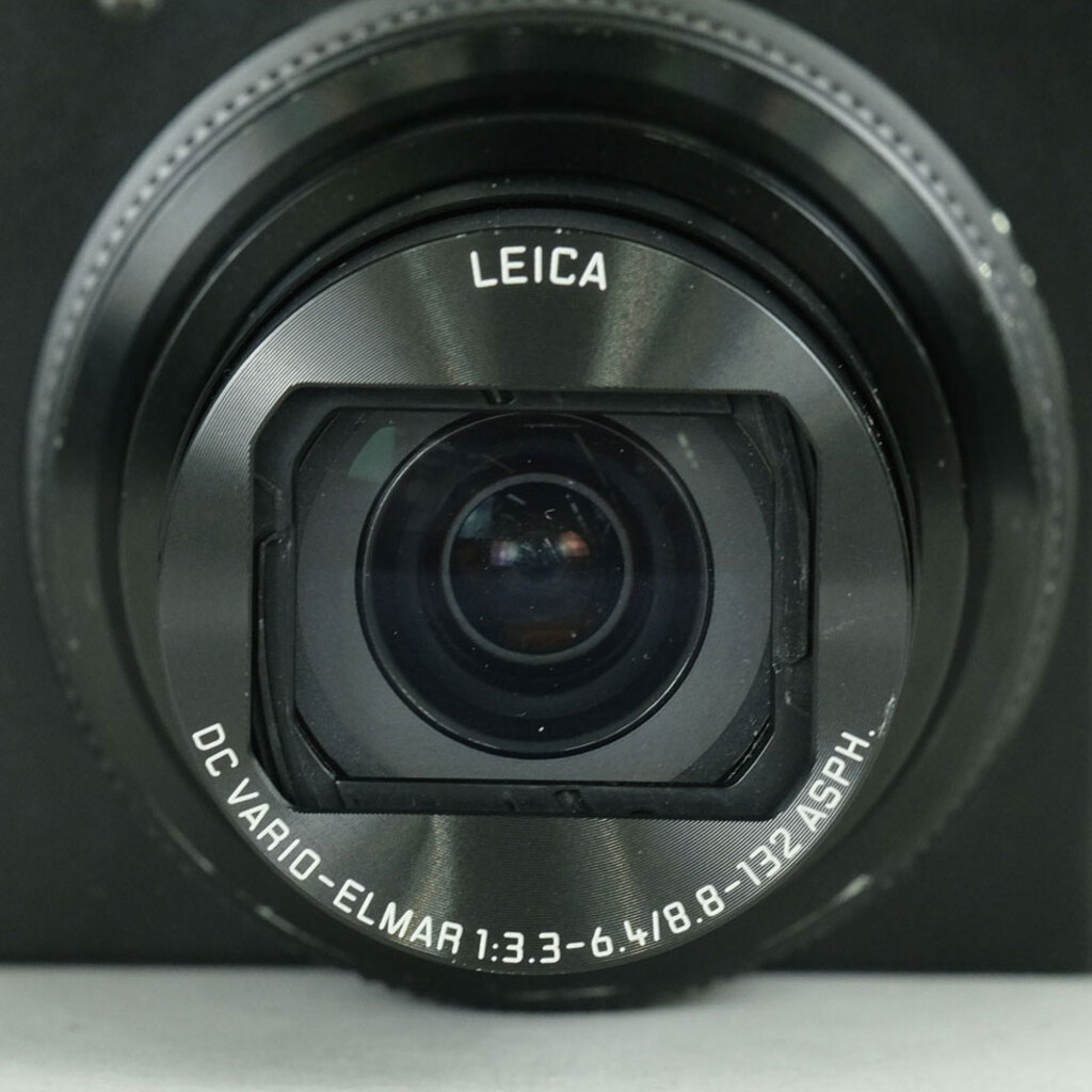 Panasonic LUMIX DC-TX2 ブラック