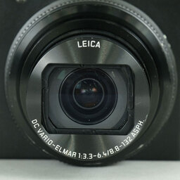 Panasonic LUMIX DC-TX2 ブラック