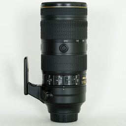Nikon AF-S NIKKOR 70-200mm f/2.8E FL ED VR