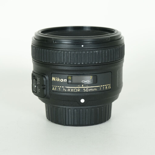 Nikon AF-S NIKKOR 50mm f/1.8G
