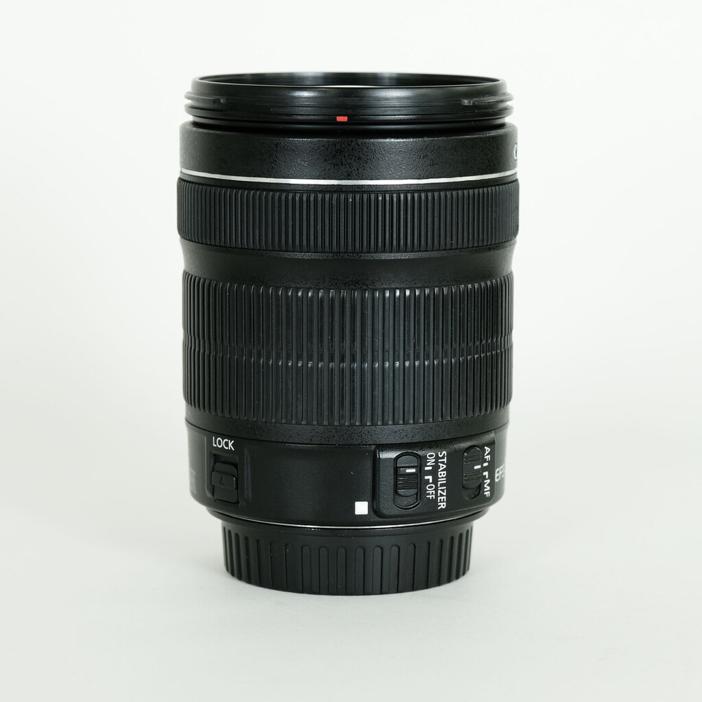 Canon EF-S18-135mm F3.5-5.6 IS STM