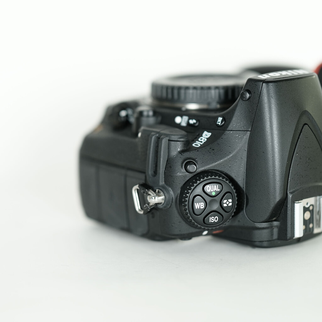 Nikon D810