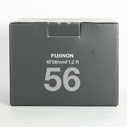 FUJIFILM XF56mmF1.2 R