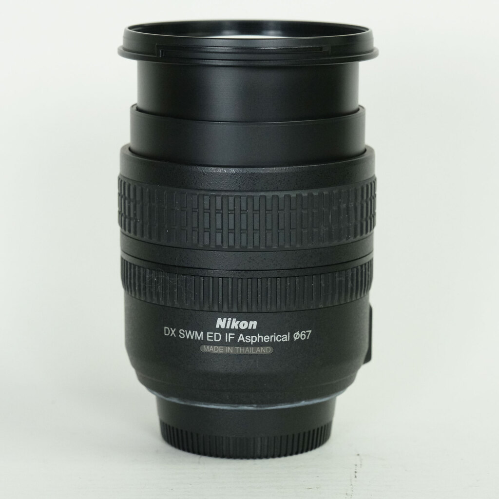 Nikon AF-S DX 18-70mm F3.5-4.5G(IF)