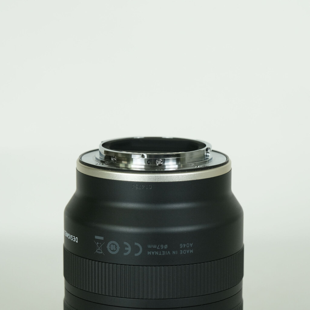 TAMRON 17-28mm F/2.8 Di III RXD (Model A046) [ソニーE用]