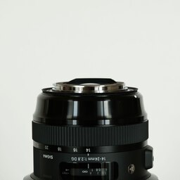 SIGMA 14-24mm F2.8 DG HSM｜Art [キヤノン用]