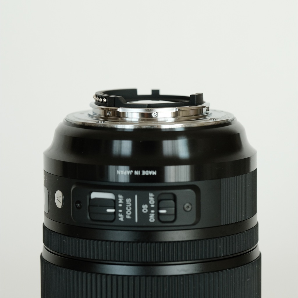 SIGMA 24-105mm F4 DG OS HSM｜Art [ニコン用]