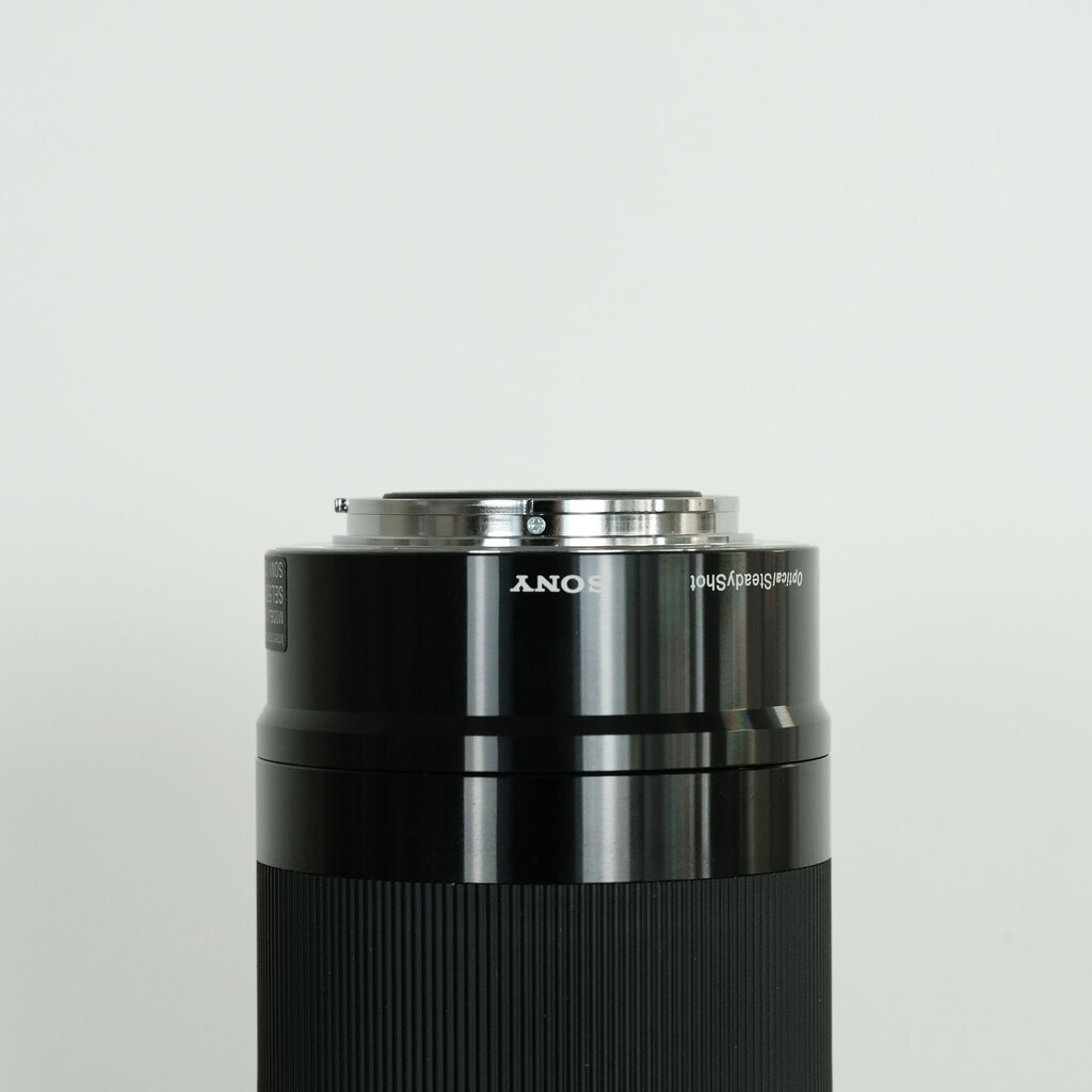 SONY E 55-210mm F4.5-6.3 OSS SEL55210