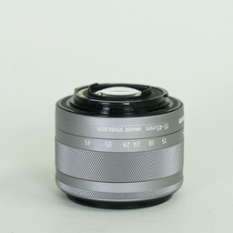 Canon EF-M15-45mm F3.5-6.3 IS STM